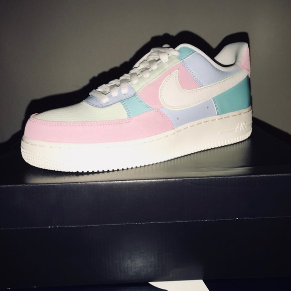 air force one spring patchwork